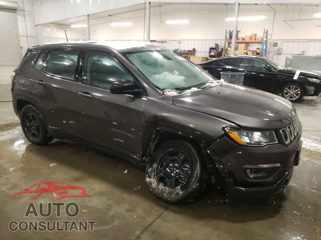 JEEP COMPASS 2018 - 3C4NJCAB7JT486699