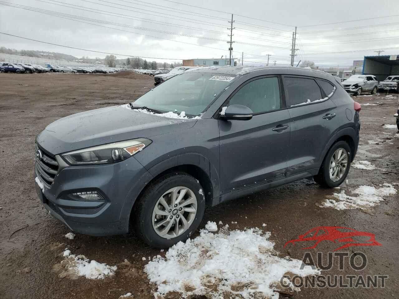 HYUNDAI TUCSON 2016 - KM8J3CA26GU158905