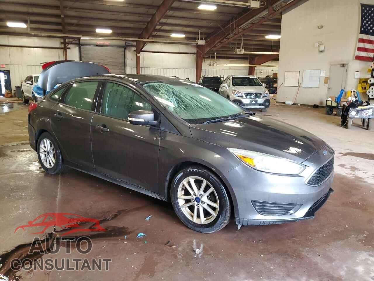 FORD FOCUS 2016 - 1FADP3F27GL359691