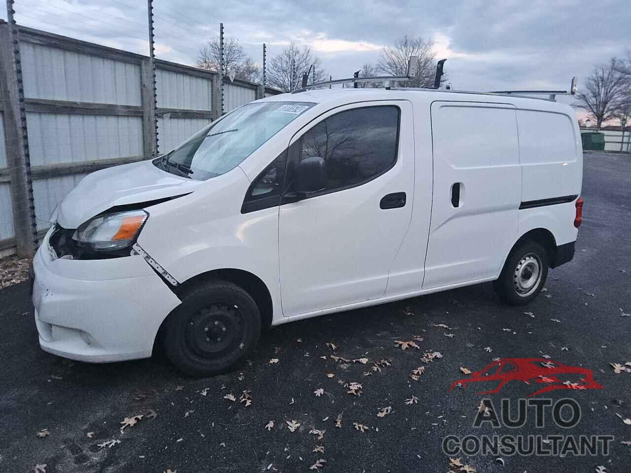 NISSAN NV 2021 - 3N6CM0KN6MK704547