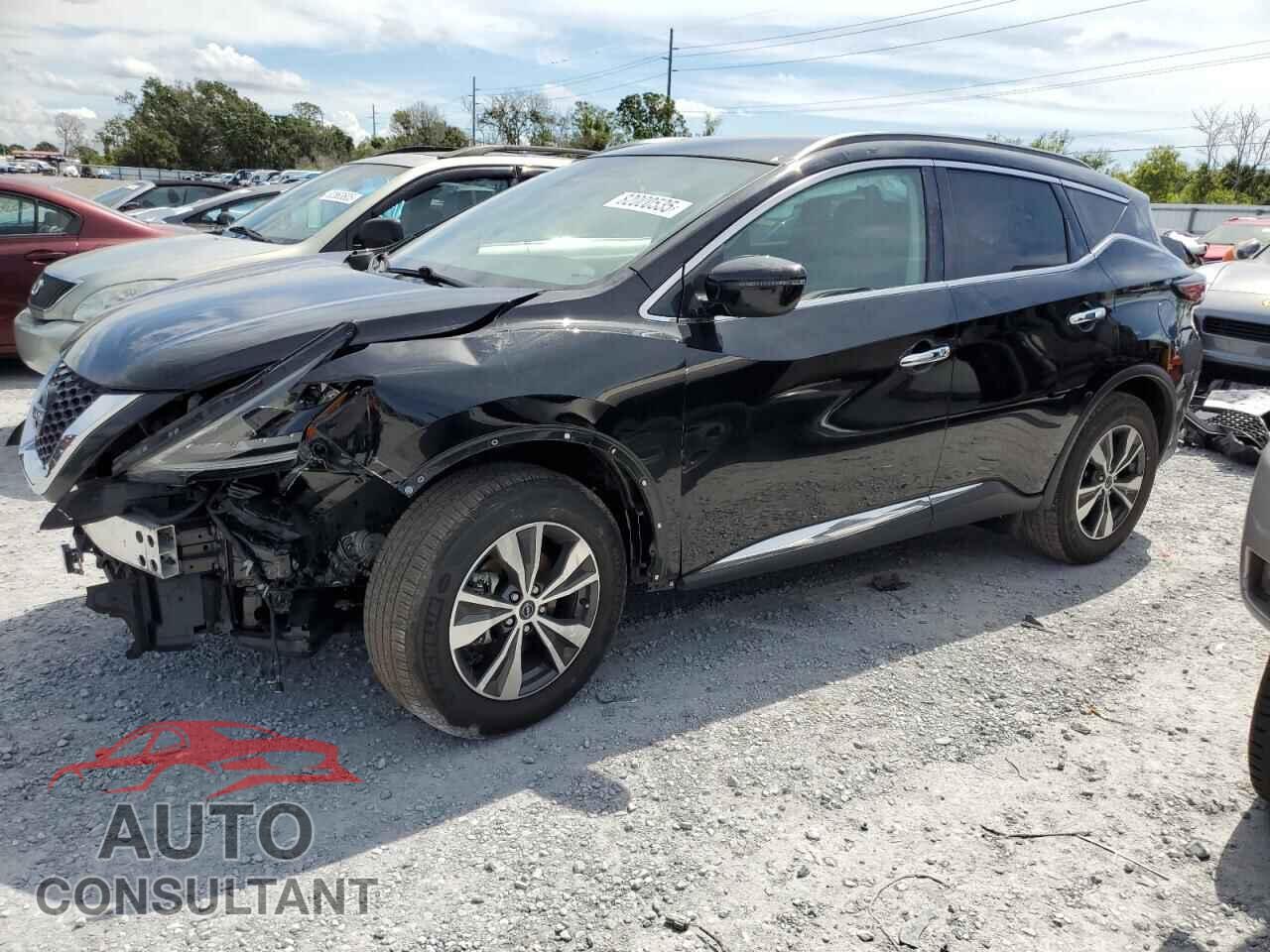 NISSAN MURANO 2023 - 5N1AZ2BS8PC110271