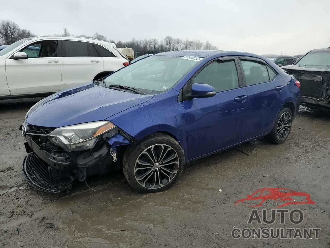 TOYOTA COROLLA 2014 - 2T1BURHE7EC089564