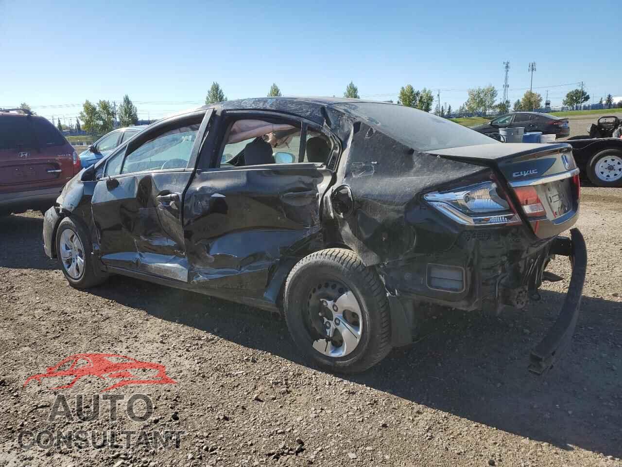 HONDA CIVIC 2015 - 2HGFB2F44FH004326