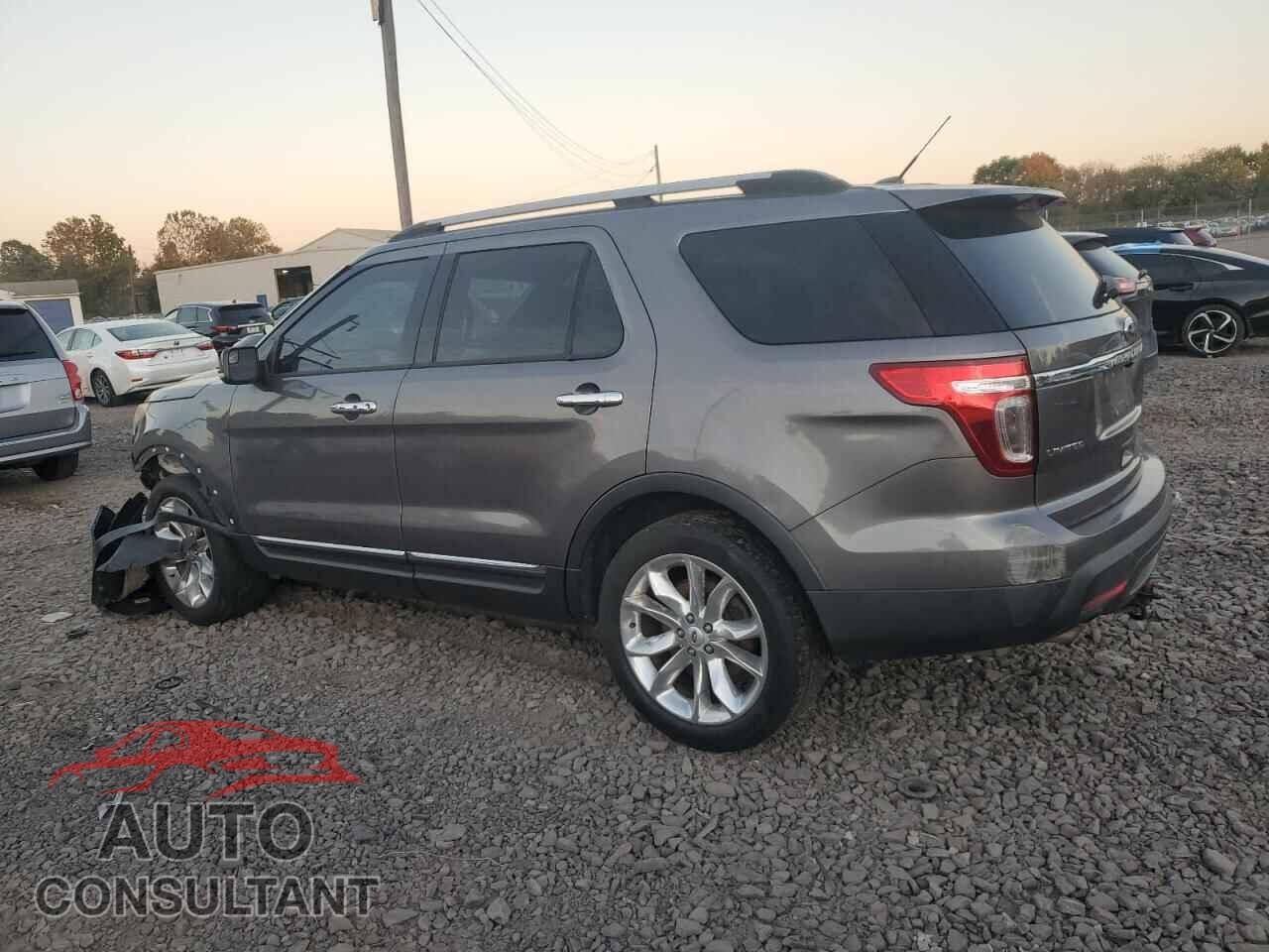 FORD EXPLORER 2013 - 1FM5K8F85DGC47518