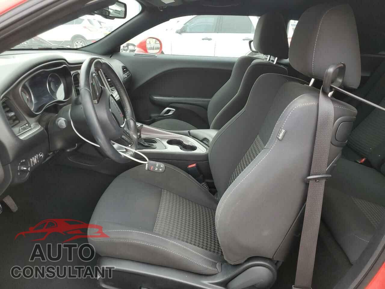 DODGE CHALLENGER 2019 - 2C3CDZBT8KH573910