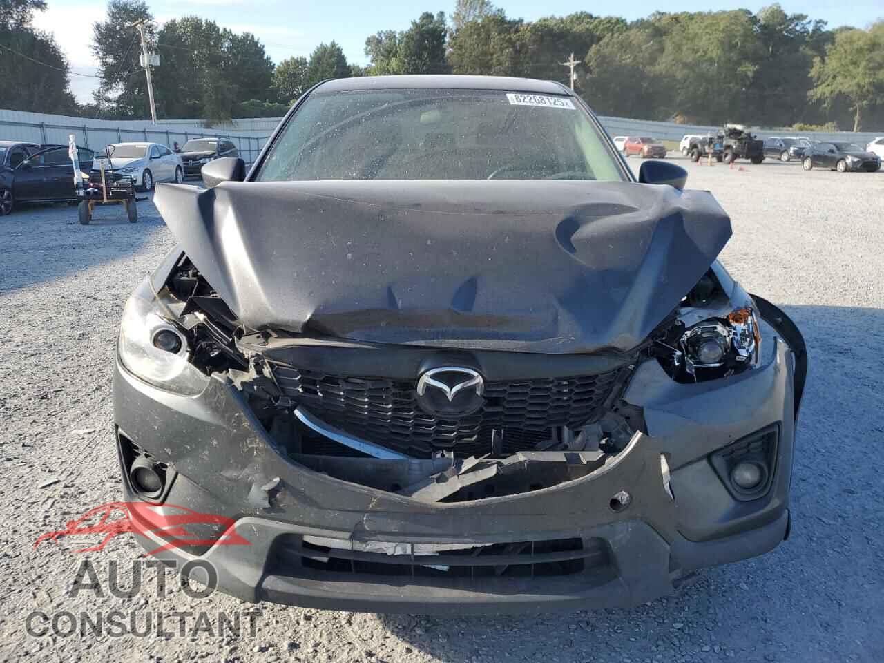 MAZDA CX-5 2014 - JM3KE4DY3E0418911