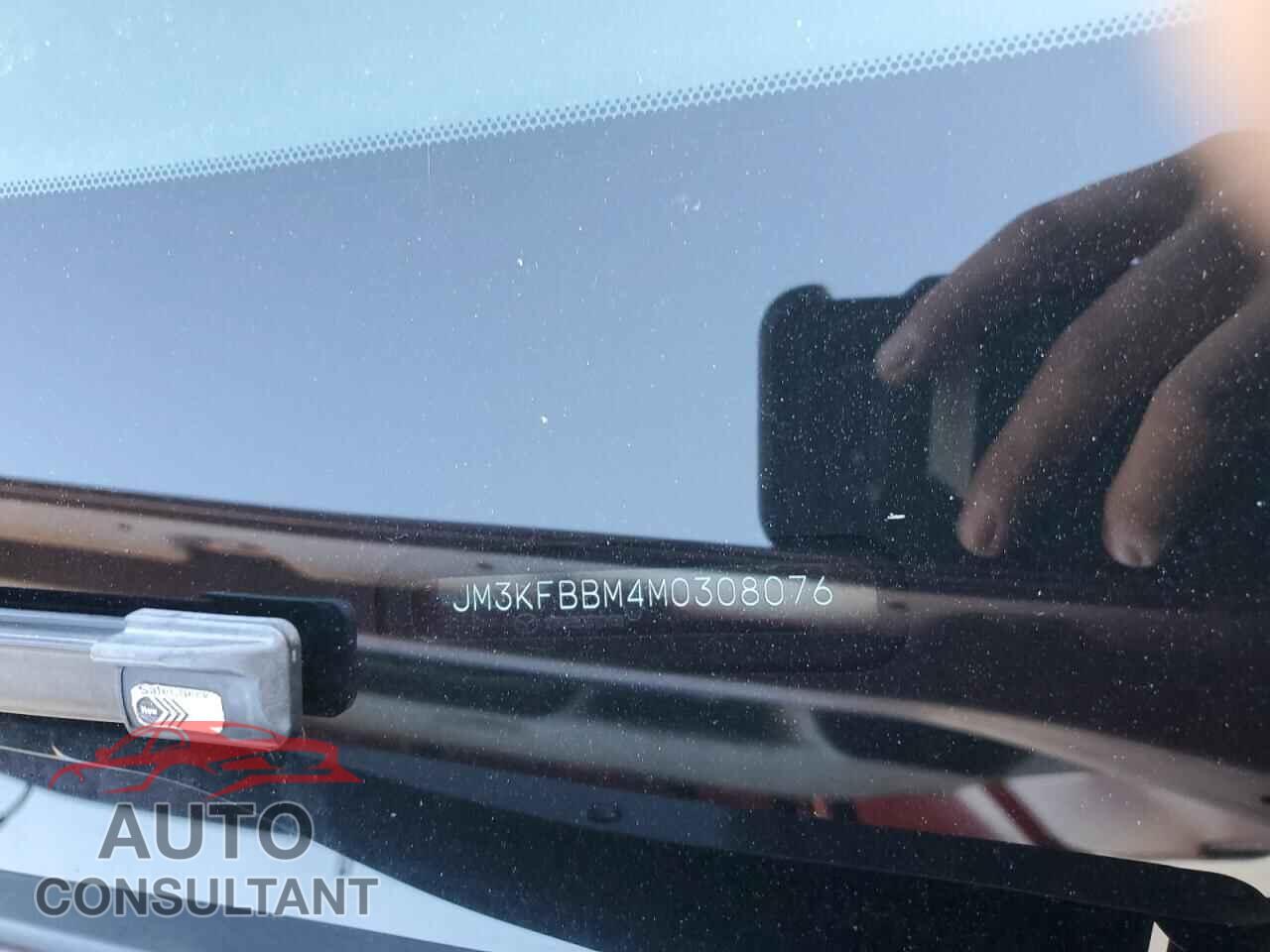 MAZDA CX-5 2021 - JM3KFBBM4M0308076