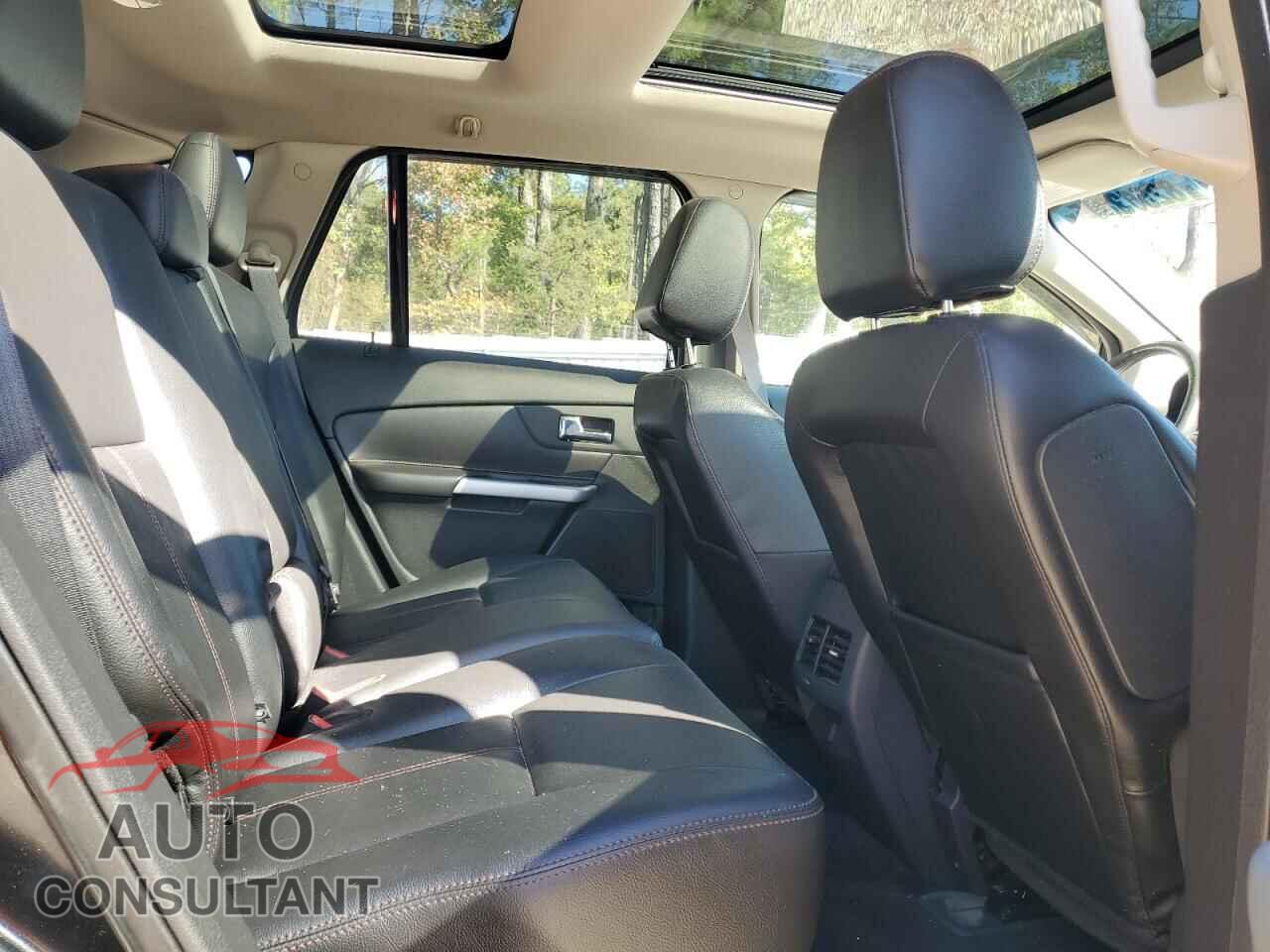 FORD EDGE 2014 - 2FMDK4JC9EBB09523
