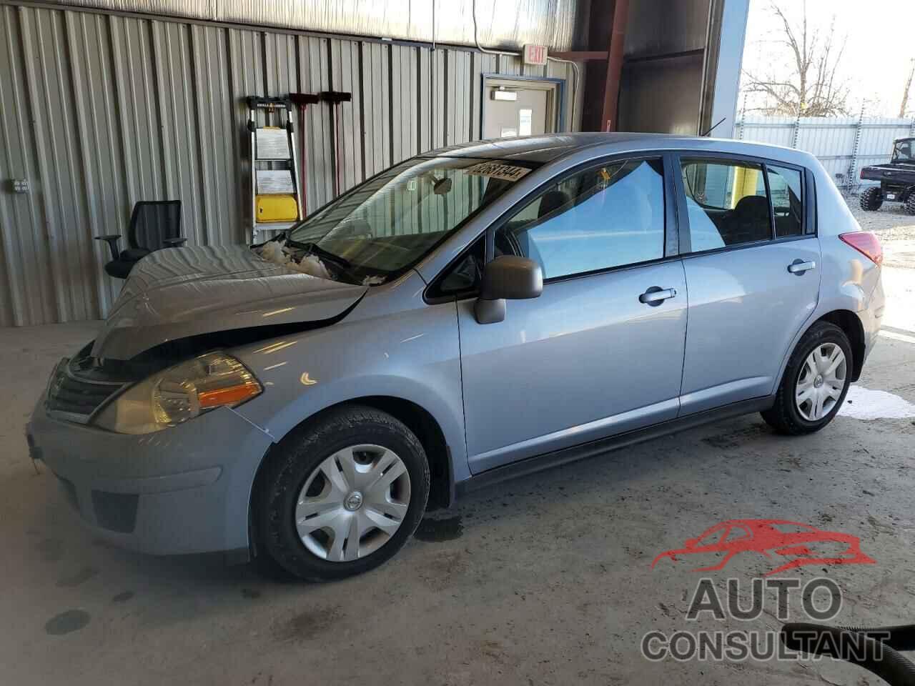 NISSAN VERSA 2010 - 3N1BC1CP2AL424902