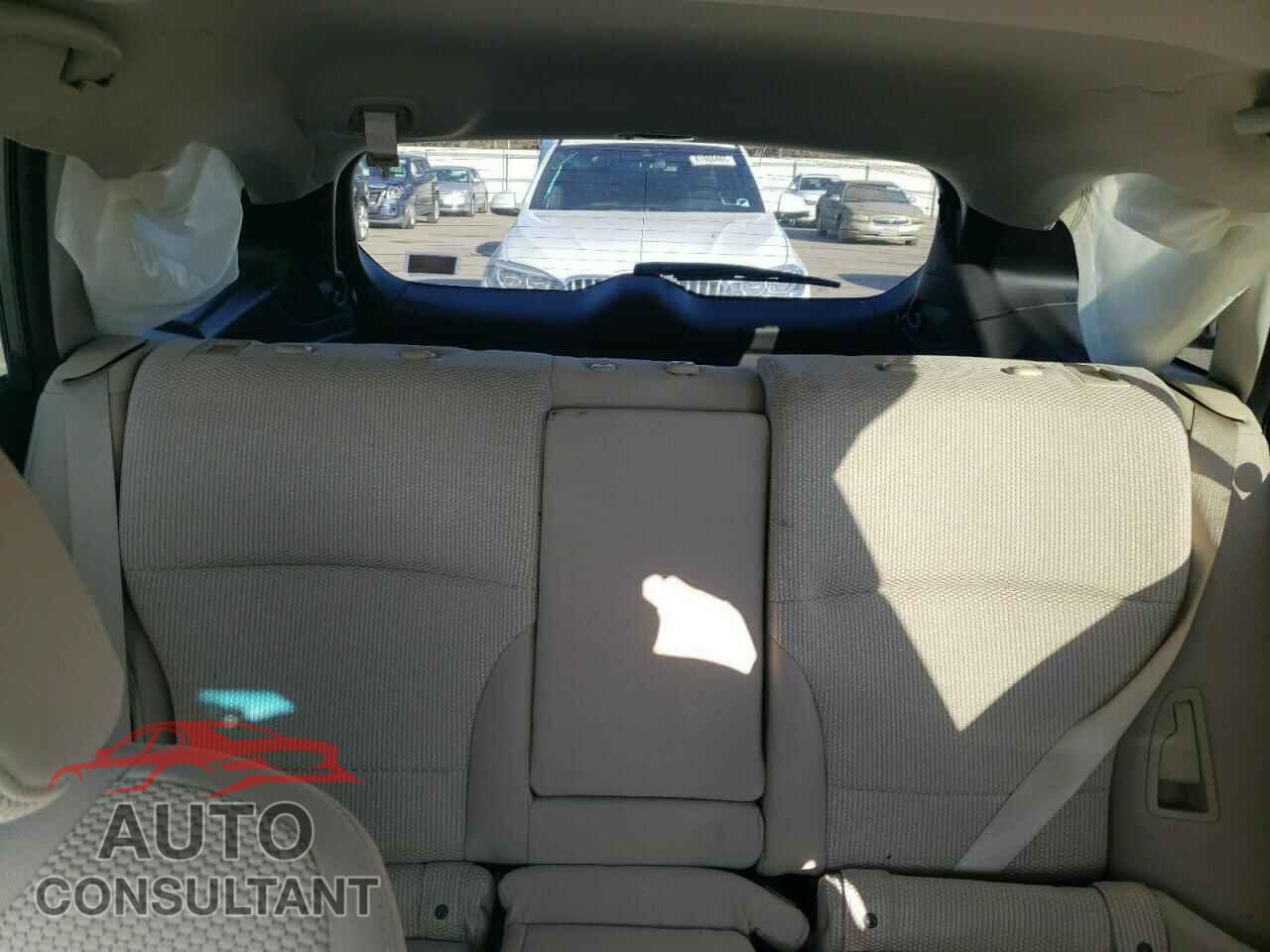 SUBARU OUTBACK 2017 - 4S4BSAHCXH3387492