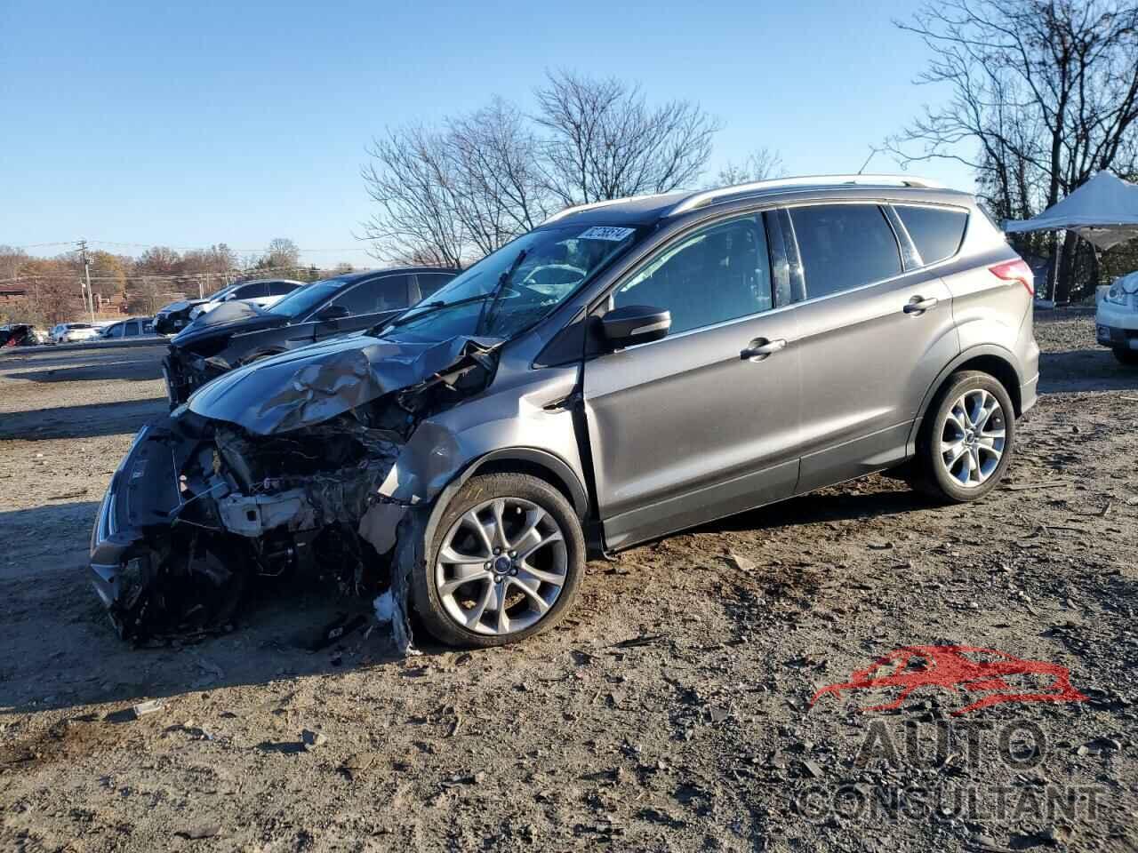 FORD ESCAPE 2014 - 1FMCU0JX7EUE44596