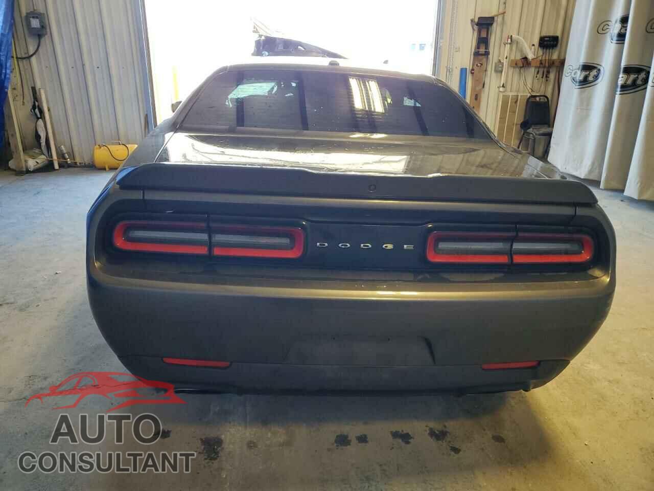 DODGE CHALLENGER 2021 - 2C3CDZBT2MH546513