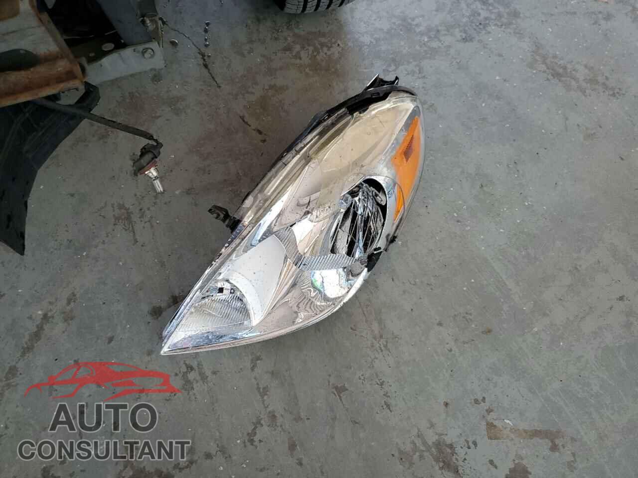 NISSAN VERSA 2012 - 3N1CN7AP9CL825726