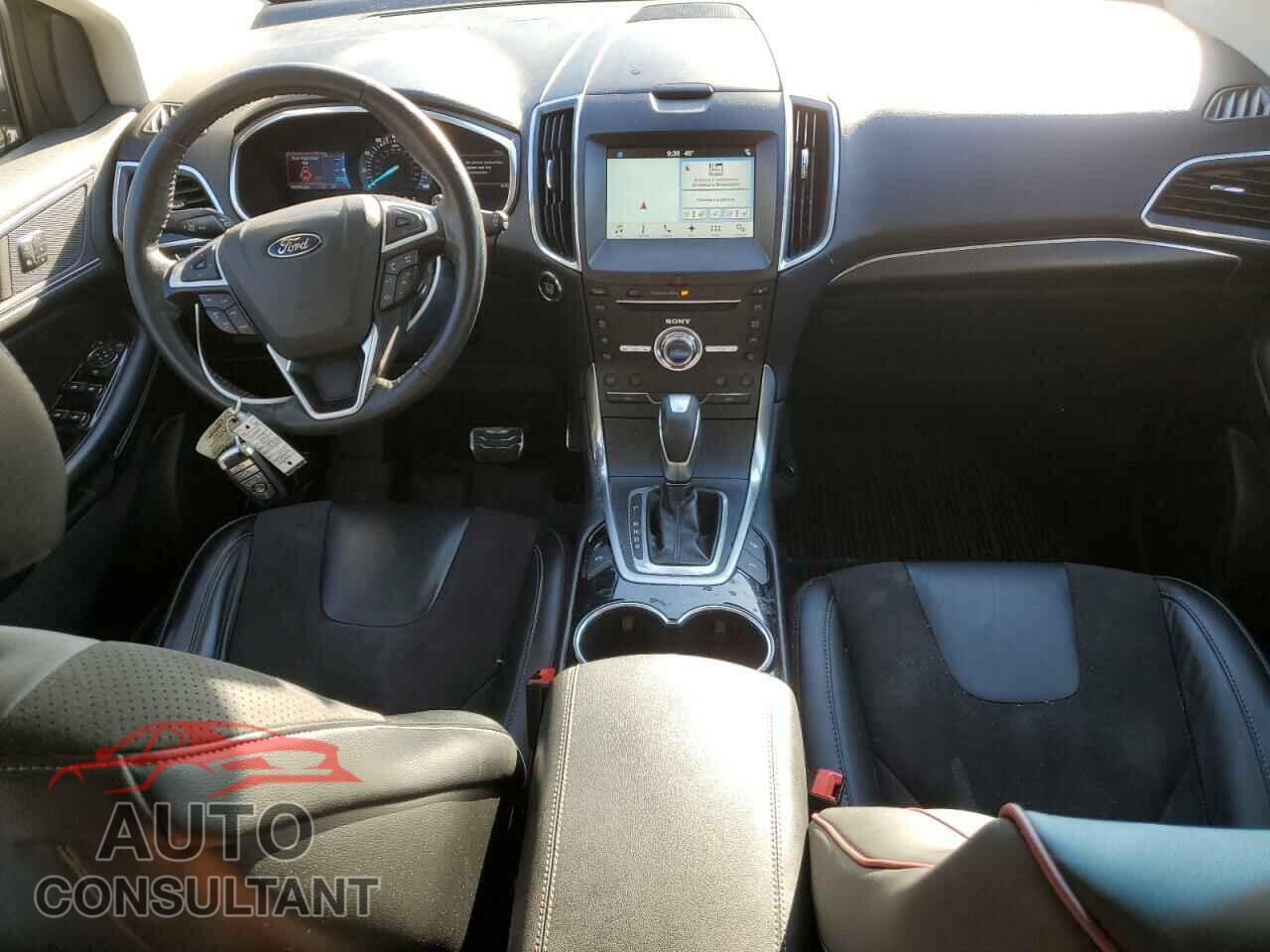 FORD EDGE 2017 - 2FMPK4AP2HBC41477
