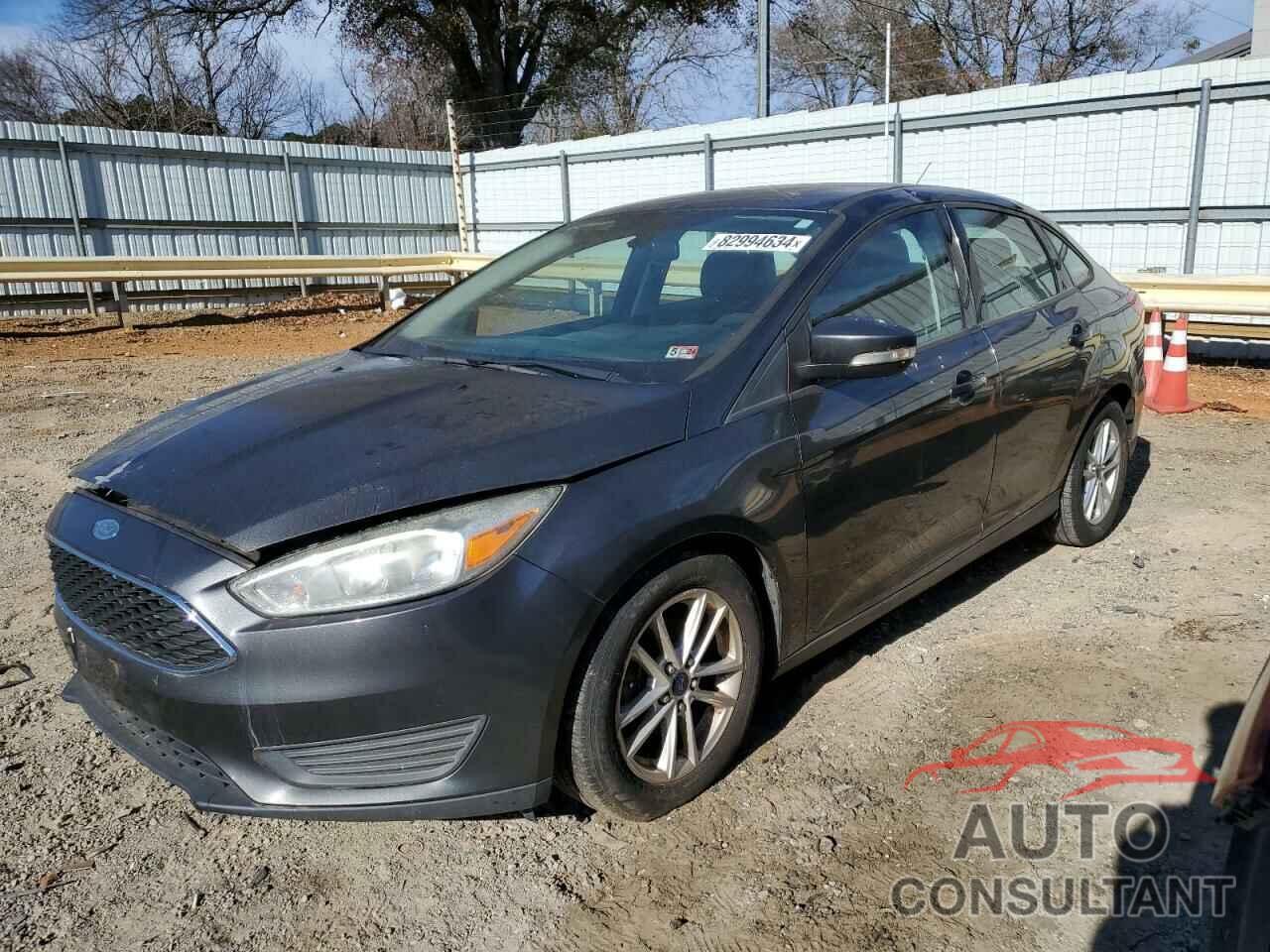 FORD FOCUS 2015 - 1FADP3F21FL292472