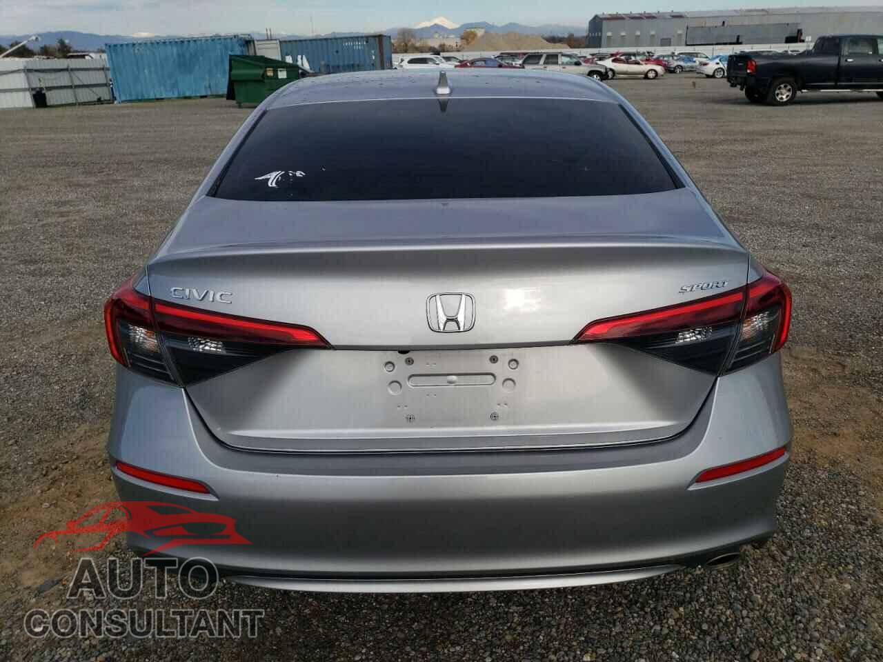 HONDA CIVIC 2024 - 2HGFE2F53RH552001