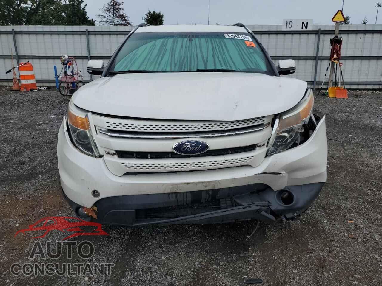 FORD EXPLORER 2014 - 1FM5K8F86EGC34326
