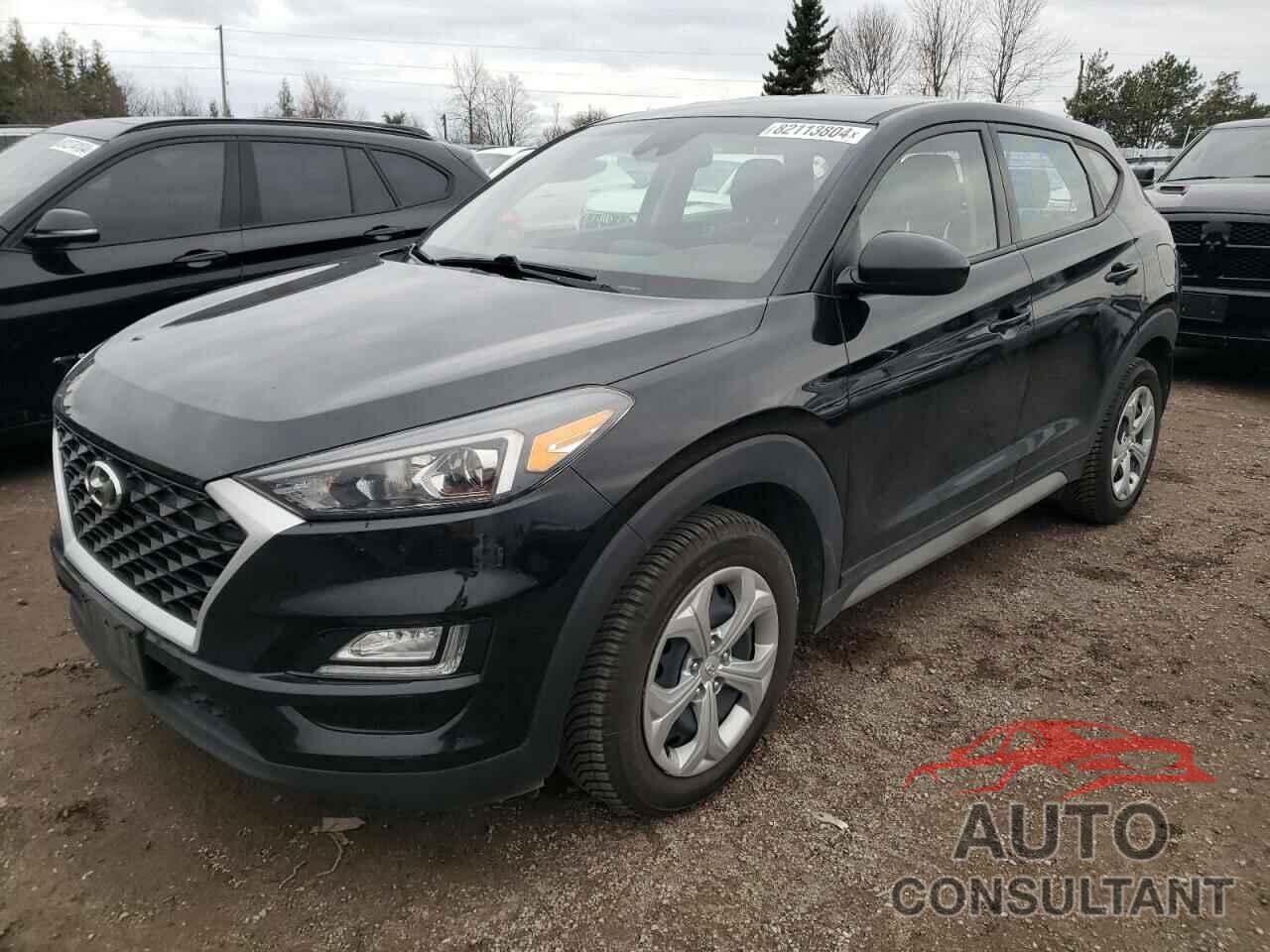 HYUNDAI TUCSON 2019 - KM8J23A49KU964928