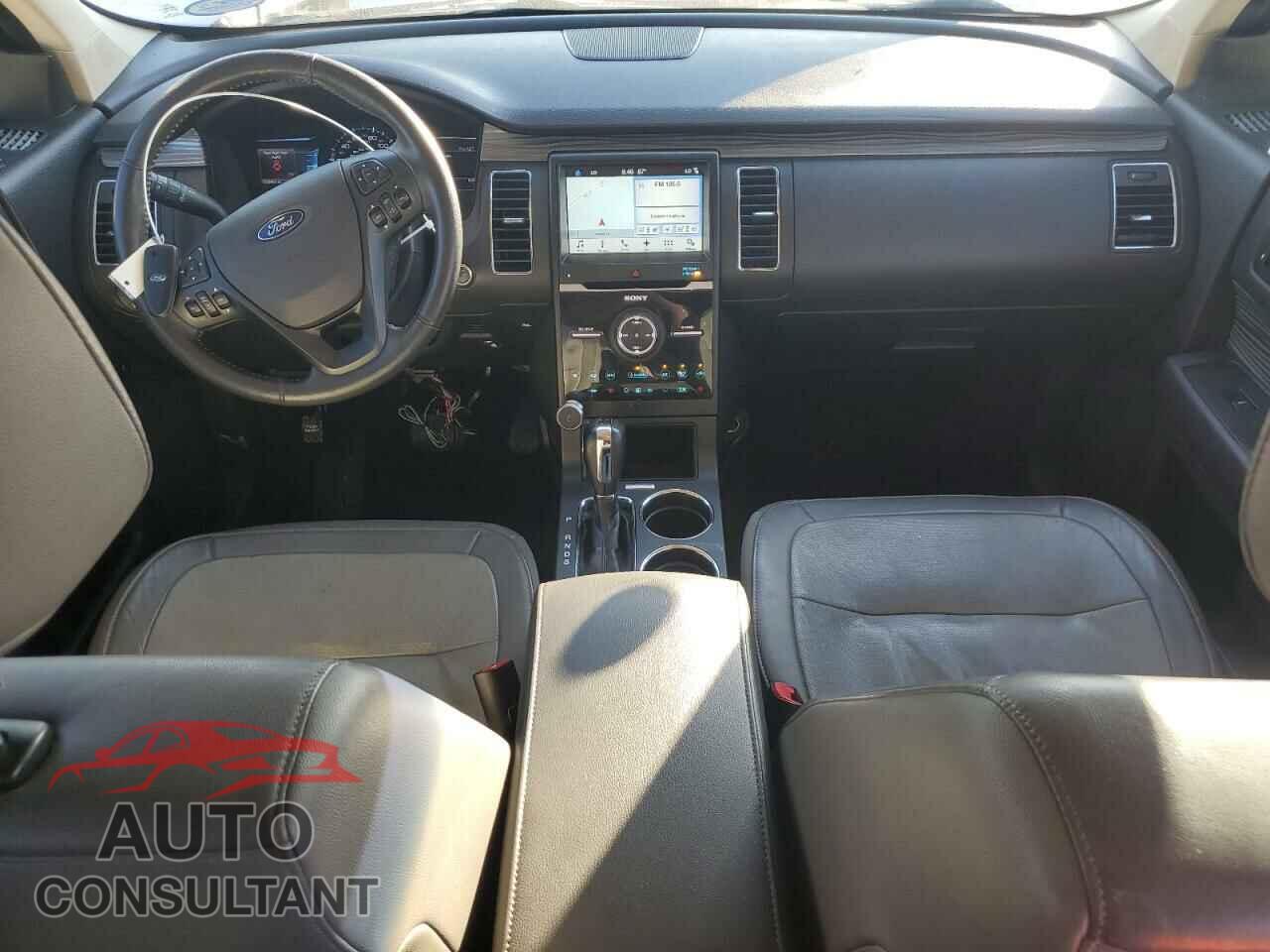 FORD FLEX 2018 - 2FMGK5D86JBA18567