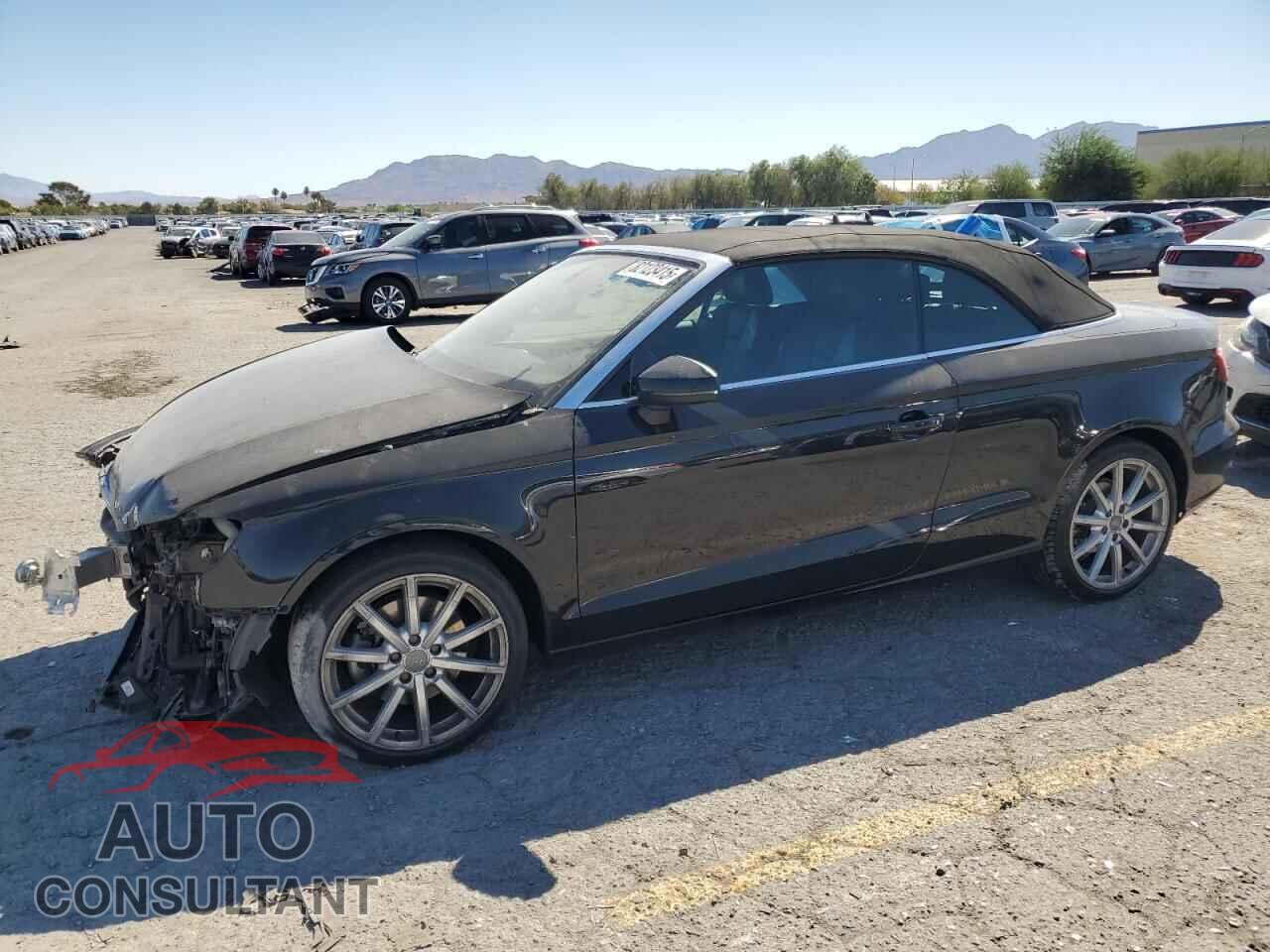 AUDI A3 2015 - WAU5CLFF3F1051034