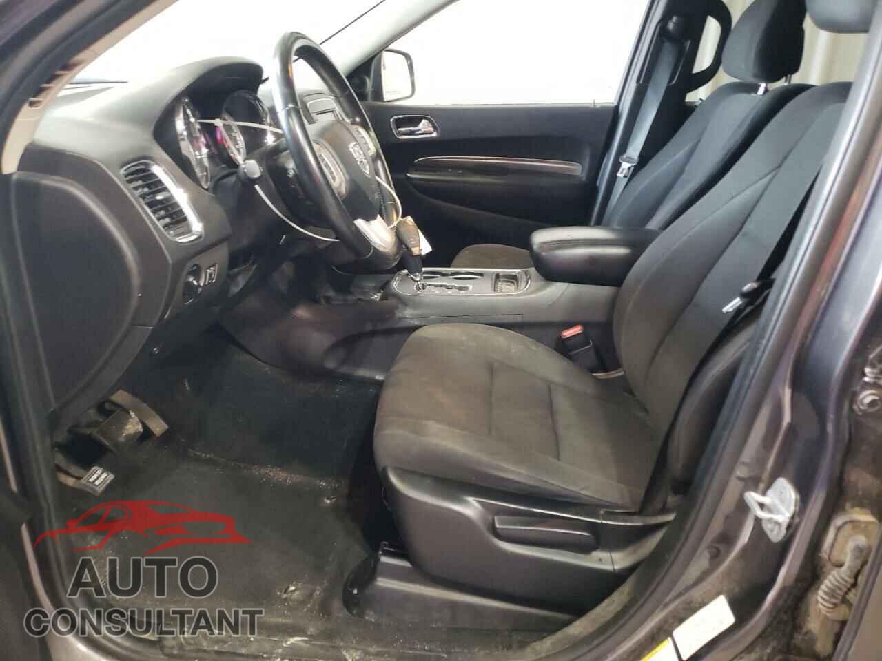 DODGE DURANGO 2013 - 1C4RDHAG6DC698009
