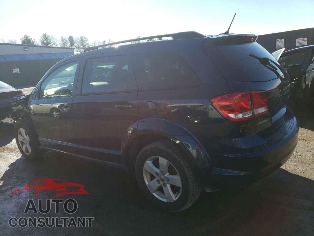 DODGE JOURNEY 2013 - 3C4PDCAB4DT508596