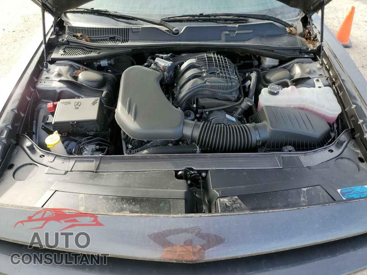 DODGE CHALLENGER 2023 - 2C3CDZAG5PH637591