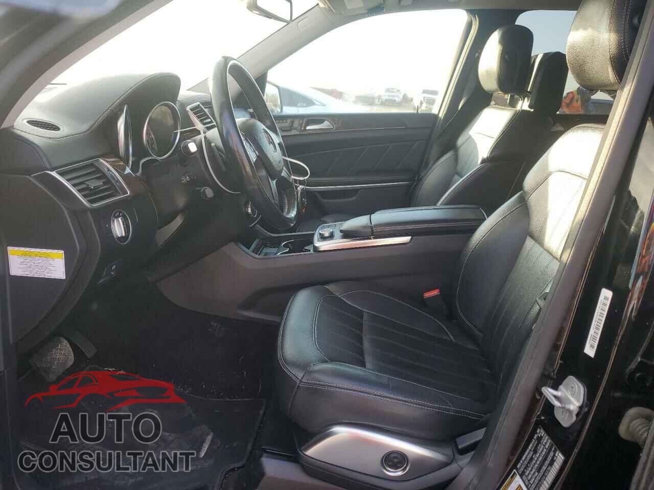 MERCEDES-BENZ GL-CLASS 2013 - 4JGDF7CE6DA183786