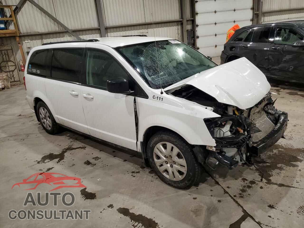 DODGE CARAVAN 2020 - 2C4RDGBG9LR199994