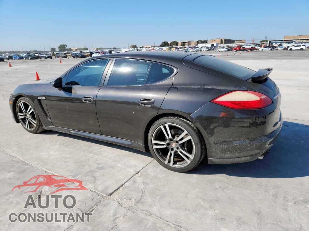PORSCHE PANAMERA 2012 - WP0AA2A77CL070977