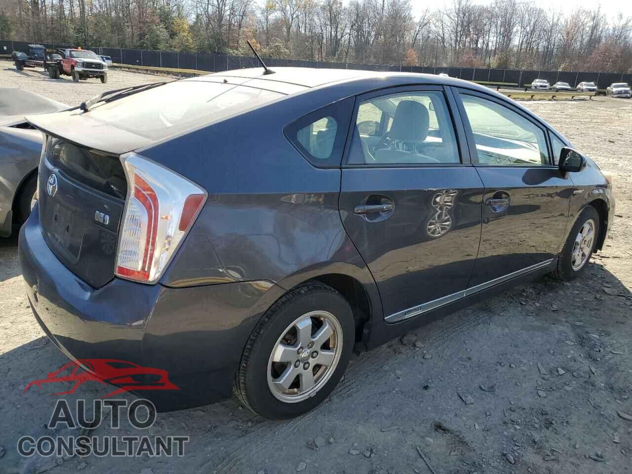 TOYOTA PRIUS 2014 - JTDKN3DU7E1768665