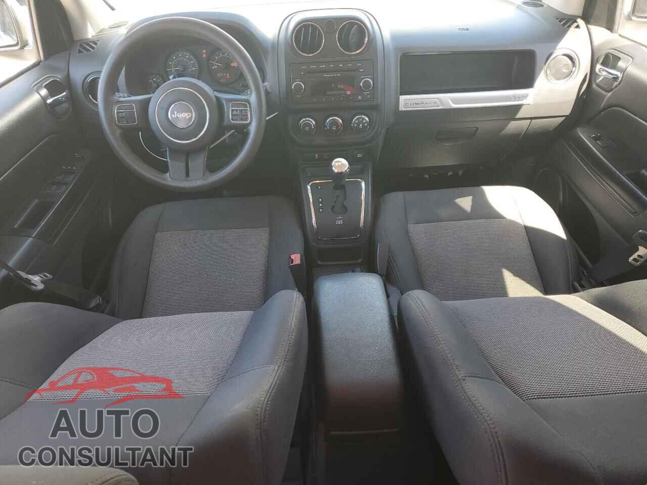 JEEP COMPASS 2014 - 1C4NJDBB4ED773837