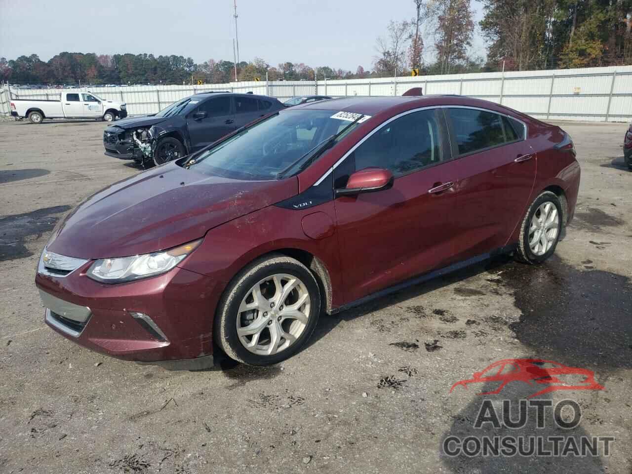 CHEVROLET VOLT 2017 - 1G1RB6S50HU154167