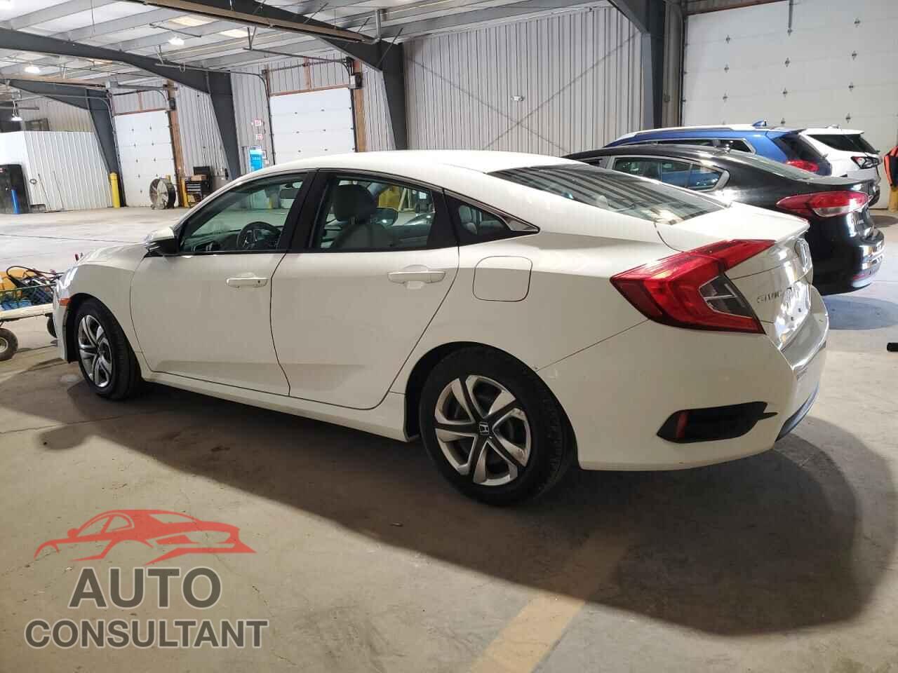 HONDA CIVIC 2016 - 2HGFC2F59GH521998