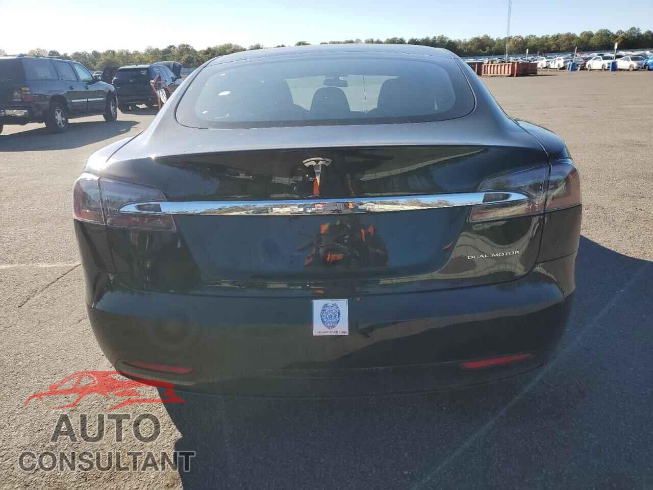 TESLA MODEL S 2020 - 5YJSA1E23LF359614