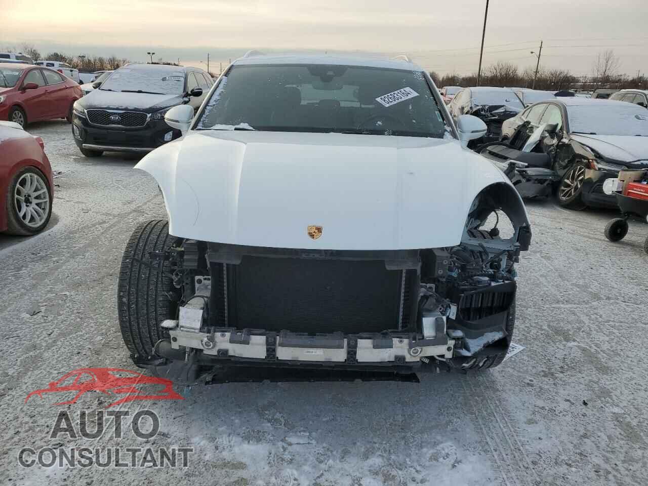 PORSCHE CAYENNE 2020 - WP1AA2AY9LDA03721