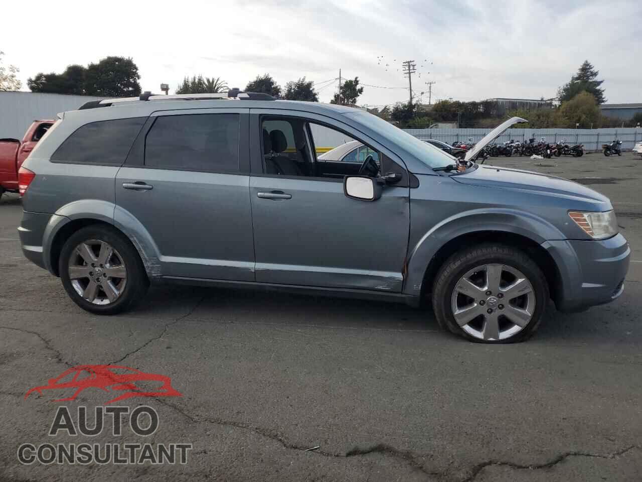 DODGE JOURNEY 2010 - 3D4PG5FV7AT238154