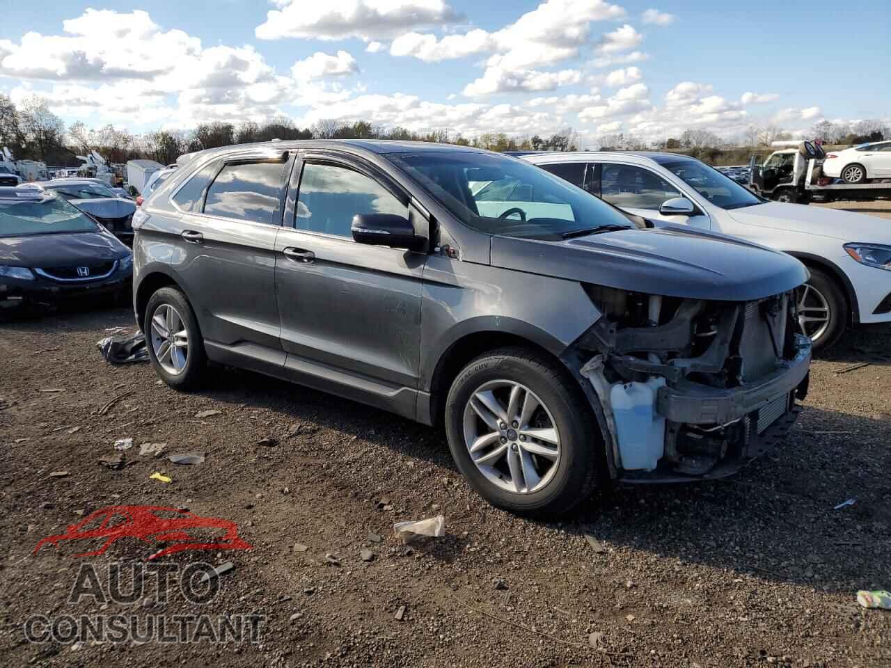 FORD EDGE 2018 - 2FMPK4J92JBC59646