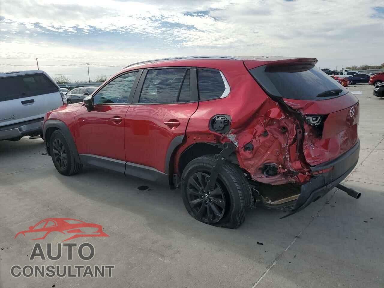 MAZDA CX-50 PREF 2023 - 7MMVABCM2PN104743