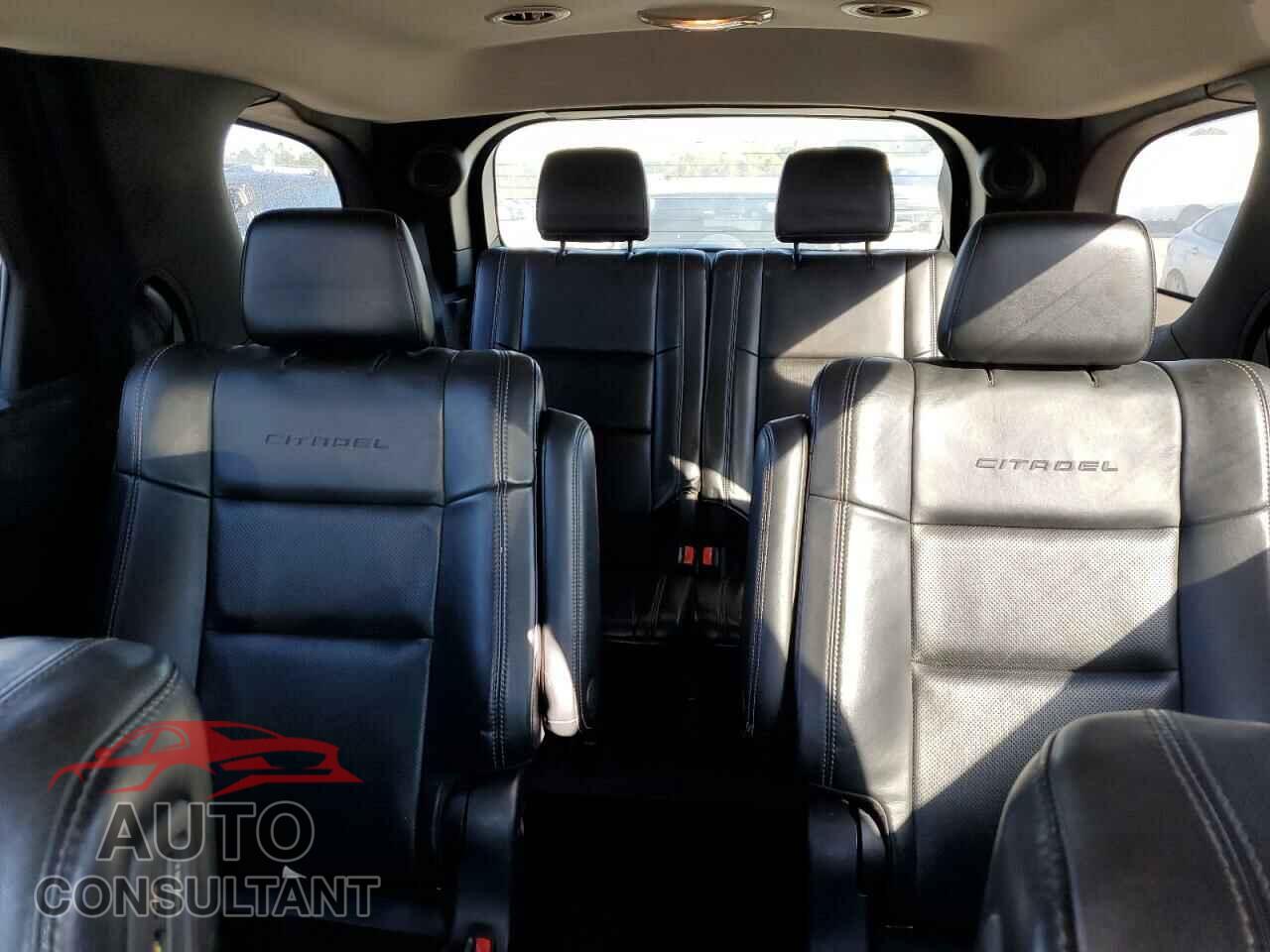 DODGE DURANGO 2014 - 1C4RDHEG1EC520293
