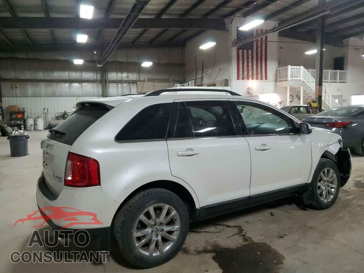 FORD EDGE 2012 - 2FMDK4KC0CBA83034