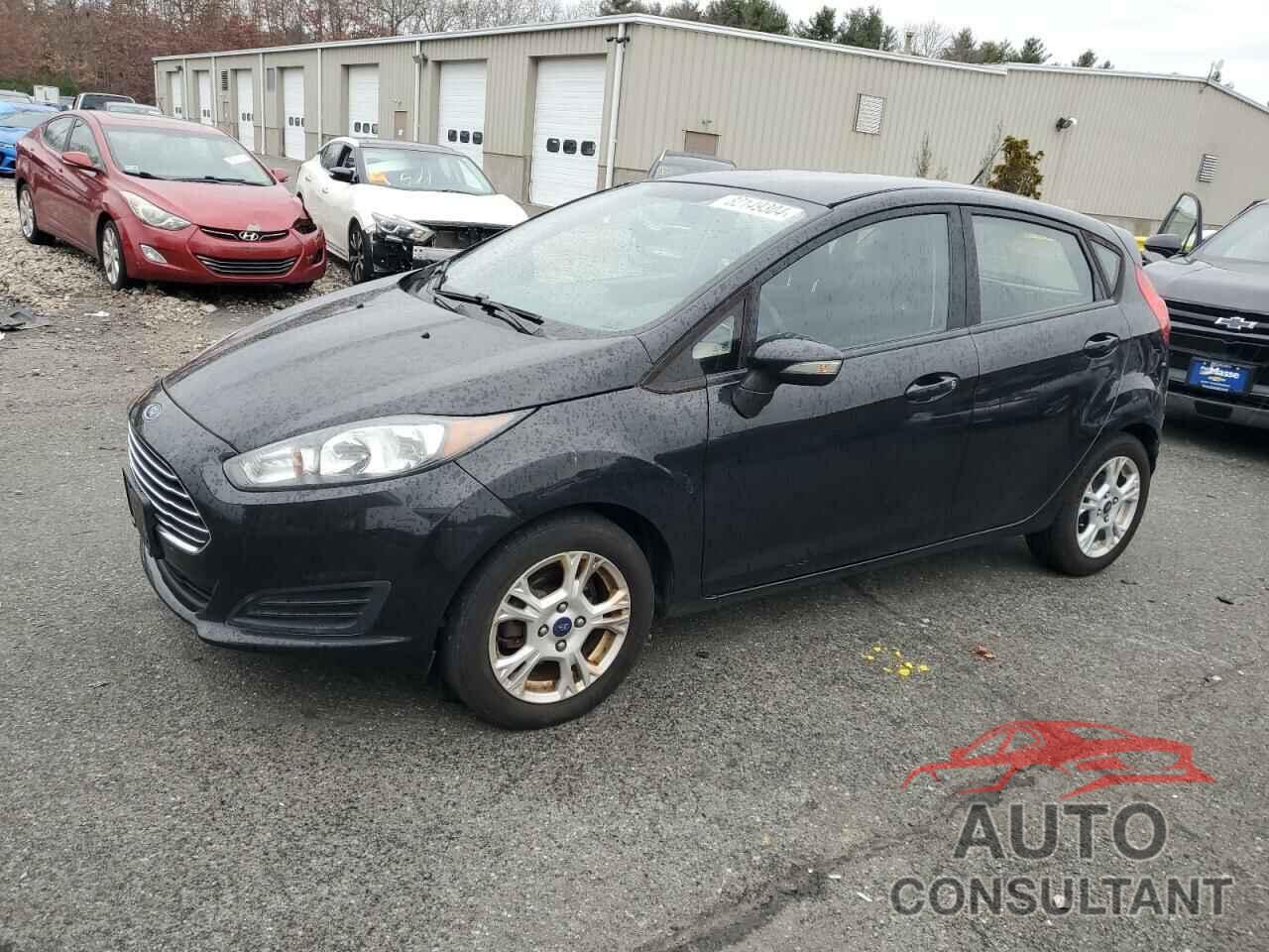 FORD FIESTA 2015 - 3FADP4EJ5FM204679