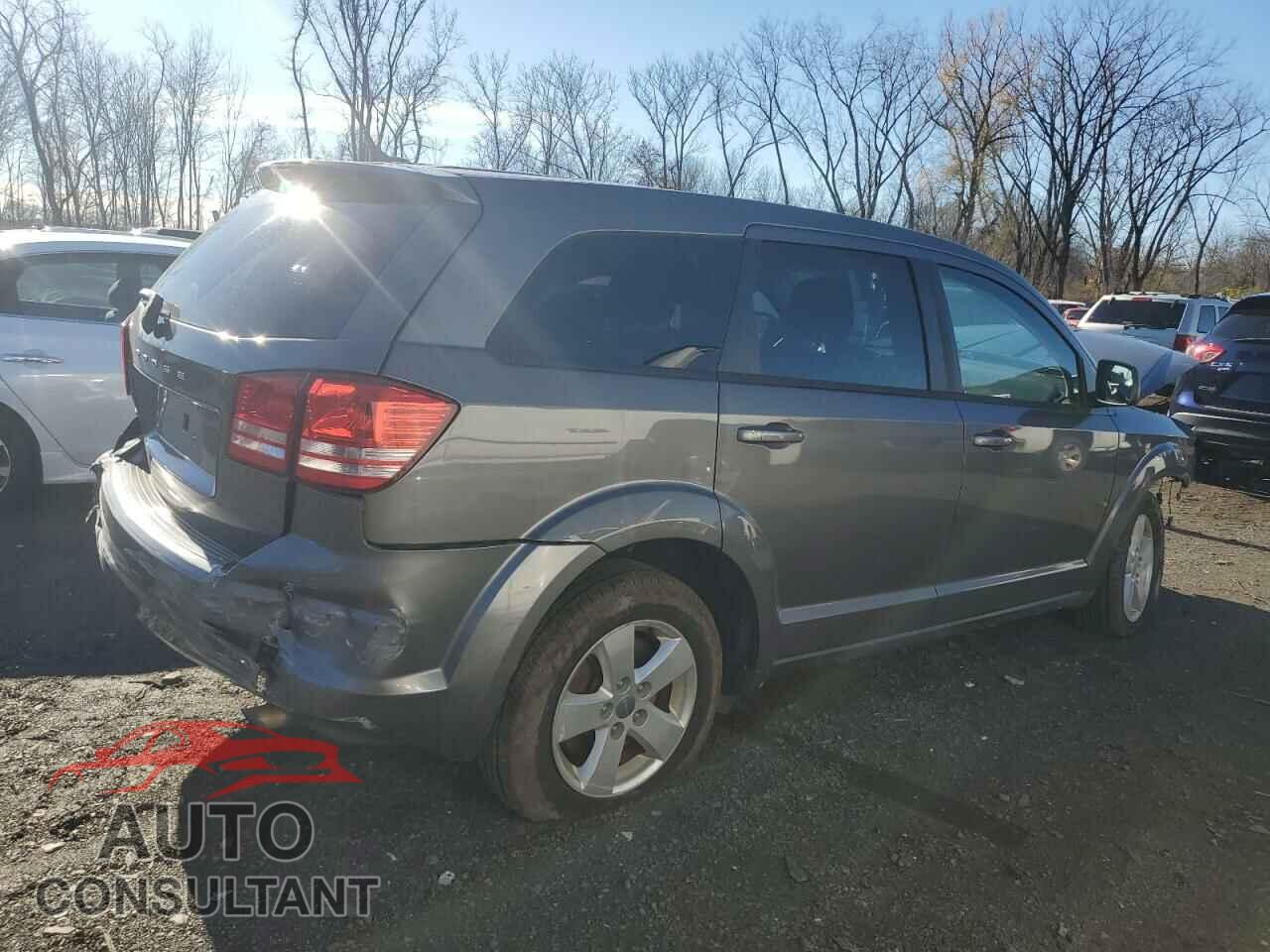DODGE JOURNEY 2013 - 3C4PDCAB2DT535277