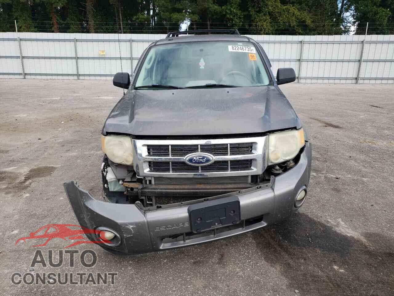 FORD ESCAPE 2012 - 1FMCU0DG1CKA32680