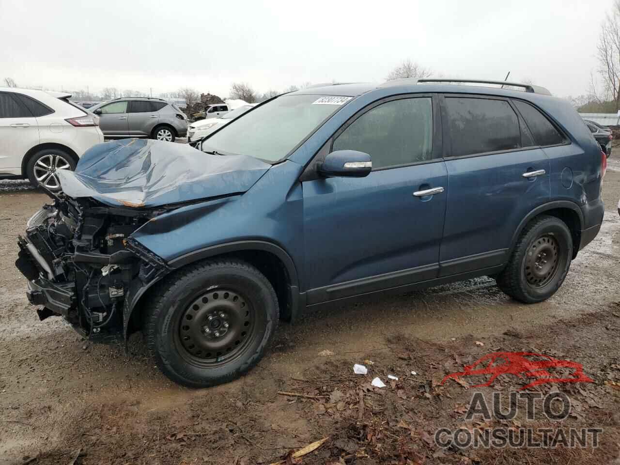 KIA SORENTO 2015 - 5XYKT3A69FG586026