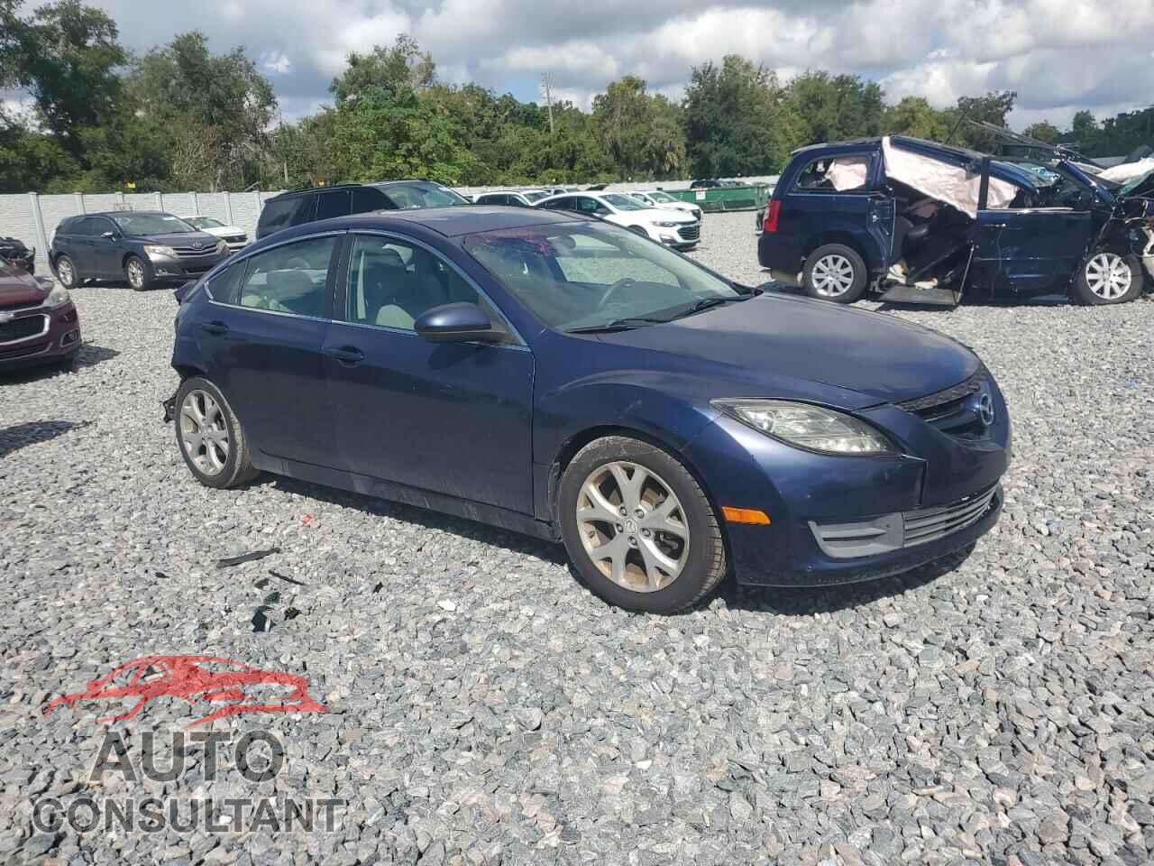 MAZDA 6 2010 - 1YVHZ8CH6A5M00765