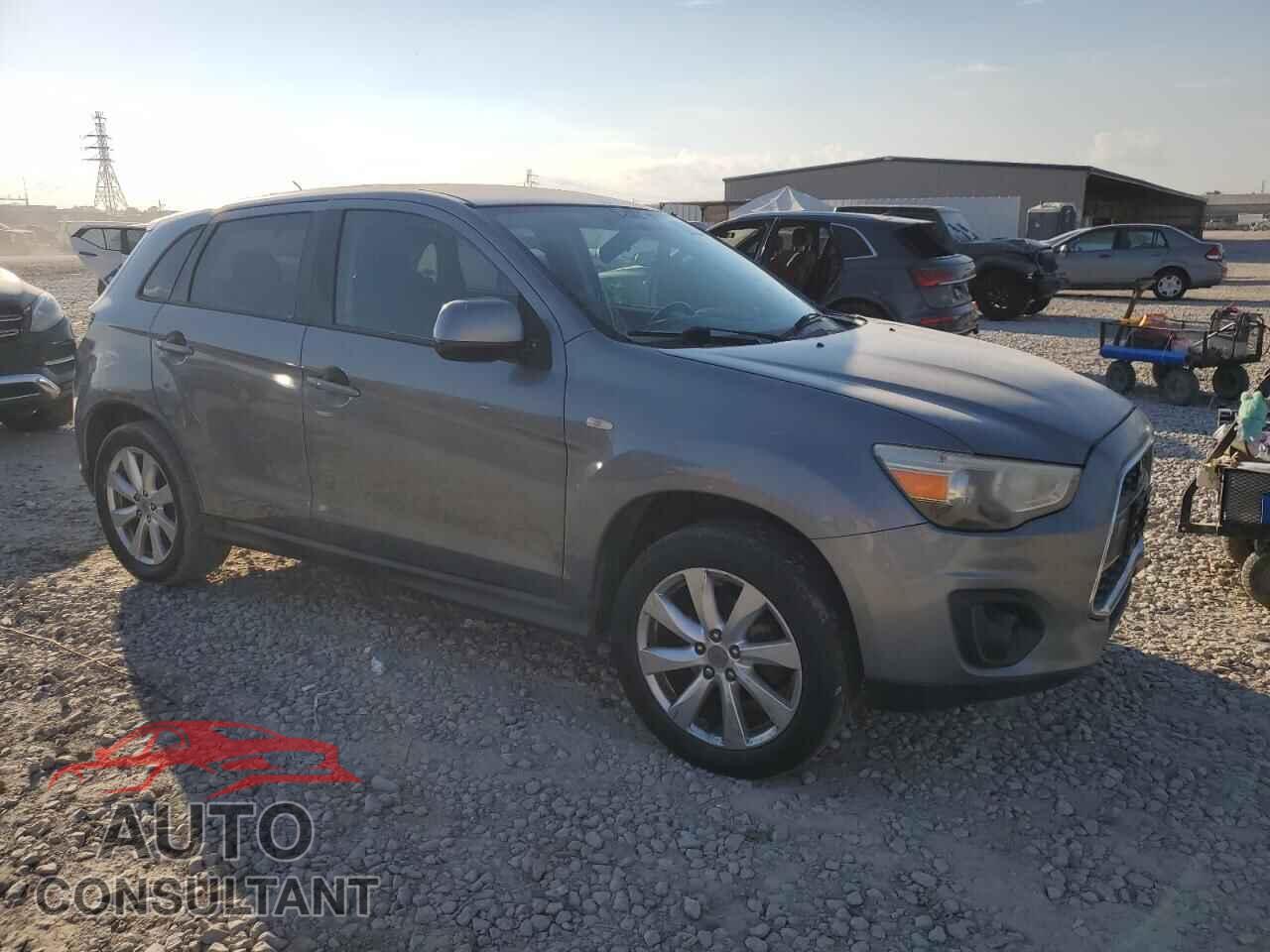 MITSUBISHI OUTLANDER 2015 - 4A4AP3AU2FE062121
