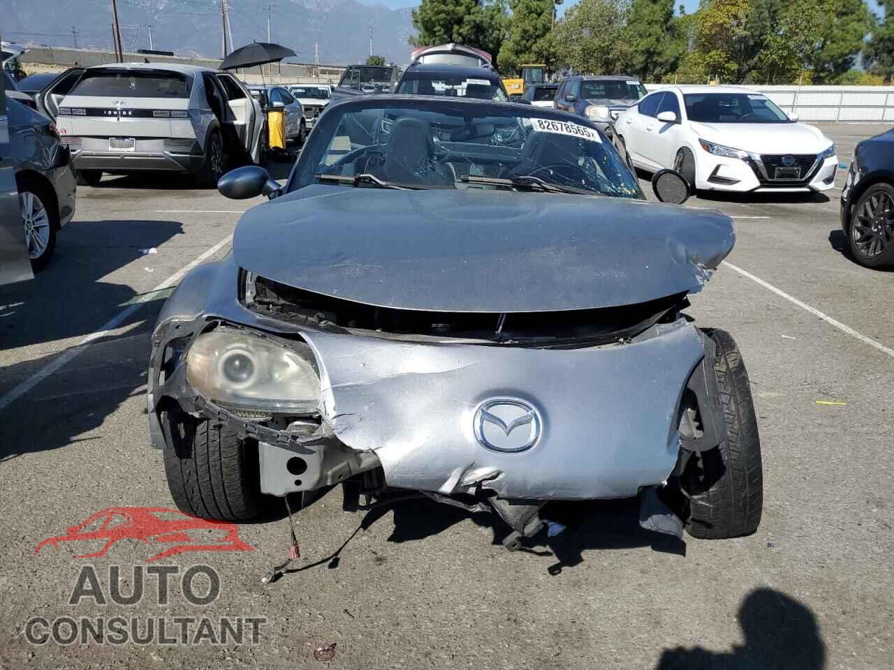 MAZDA MX5 2011 - JM1NC2JF3B0214656