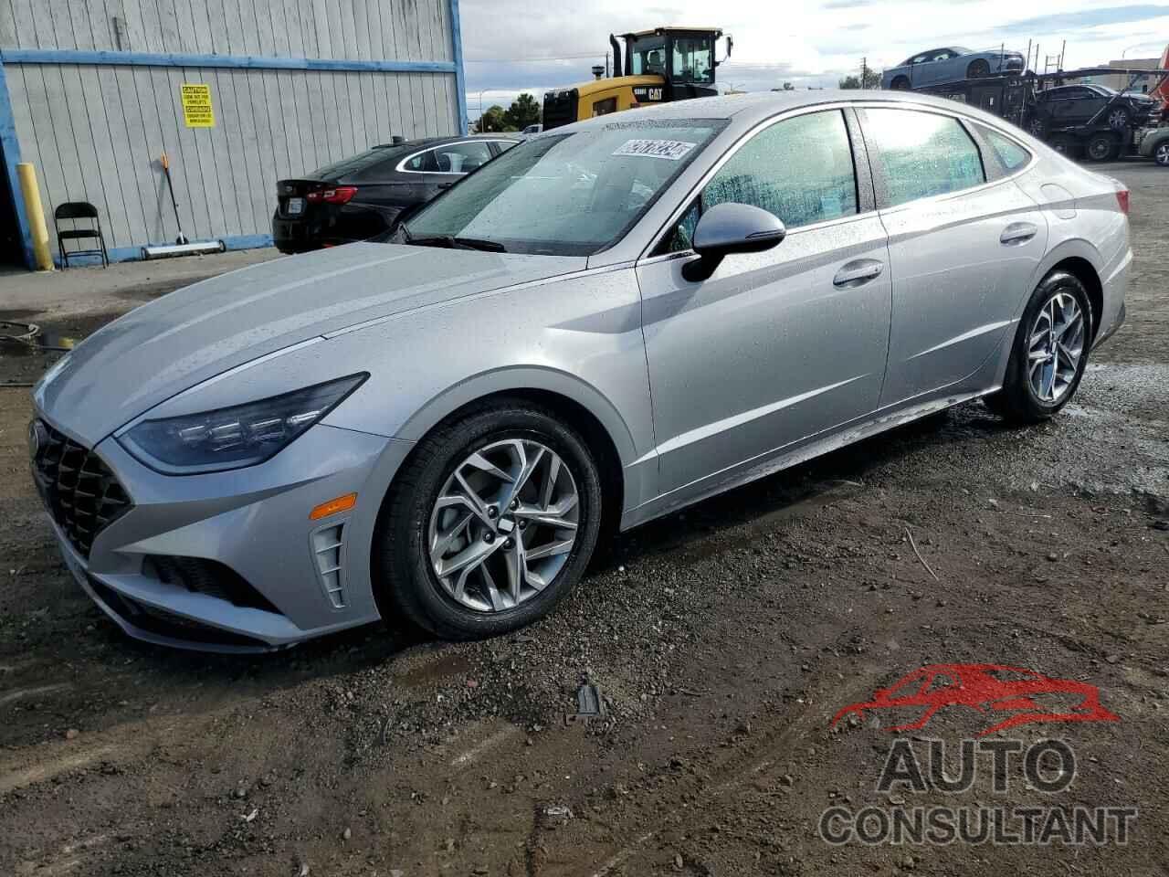 HYUNDAI SONATA 2023 - KMHL64JA5PA308176