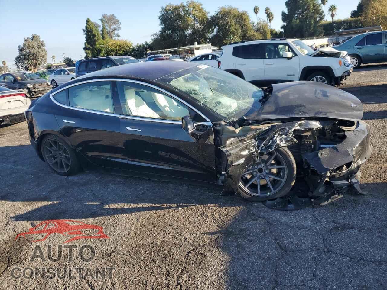 TESLA MODEL 3 2019 - 5YJ3E1EA1KF302097